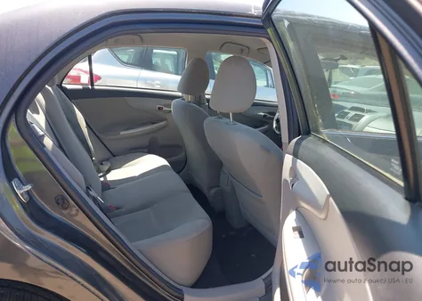 2013 Toyota Corolla S/Le from USA, damaged, VIN 2T1BU4EE9DC947526